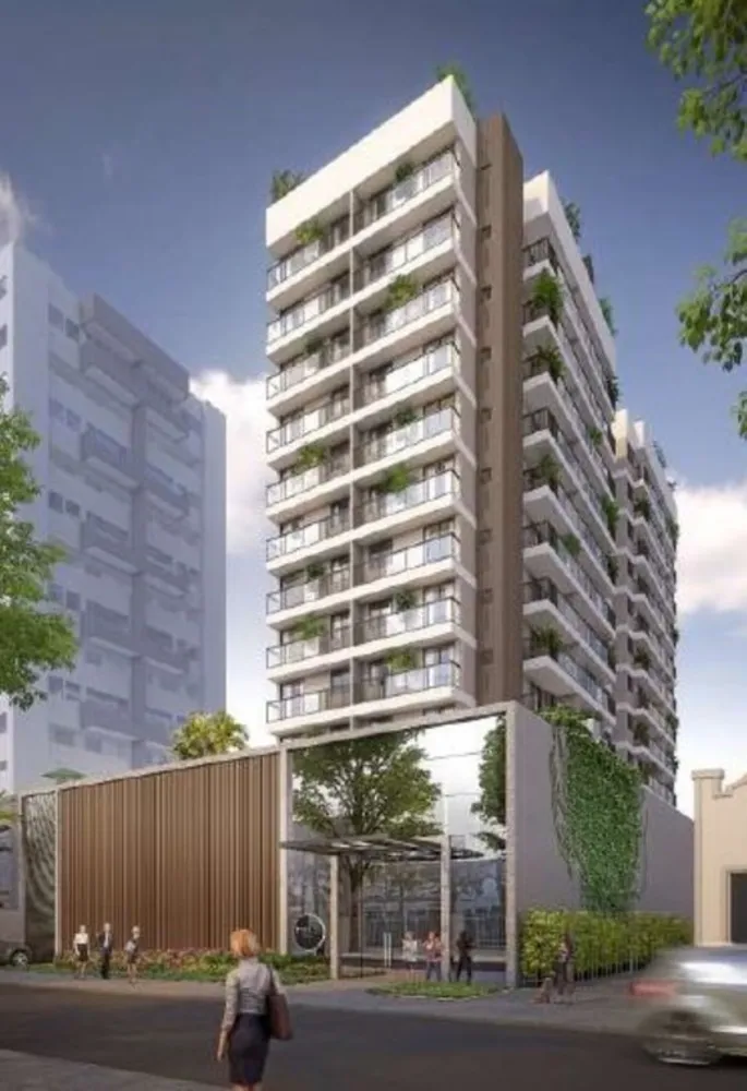 Cobertura, 2 quartos, 119 m² - Foto 1