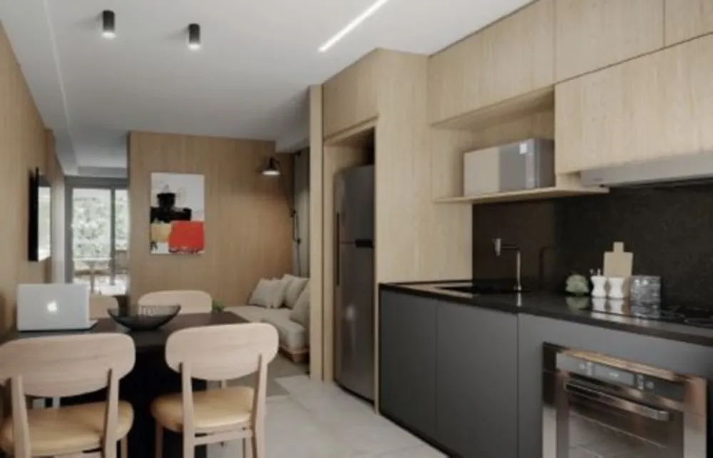 Apartamento, 1 quarto, 46 m² - Foto 5