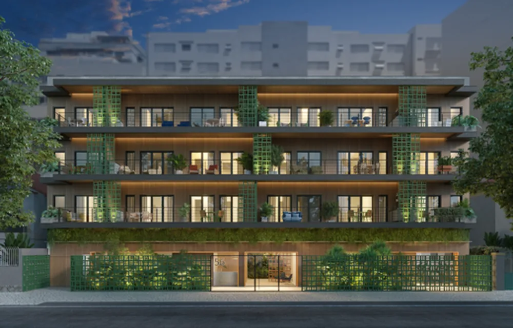 Apartamento, 2 quartos, 116 m² - Foto 1