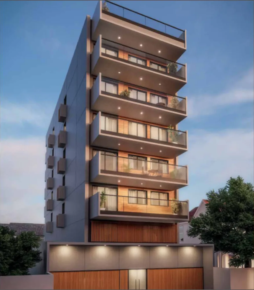 Cobertura, 2 quartos, 145 m² - Foto 1
