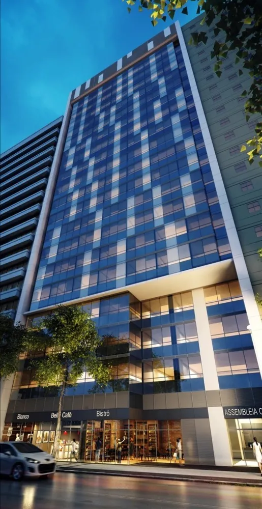 Loja-Salão, 408 m² - Foto 2