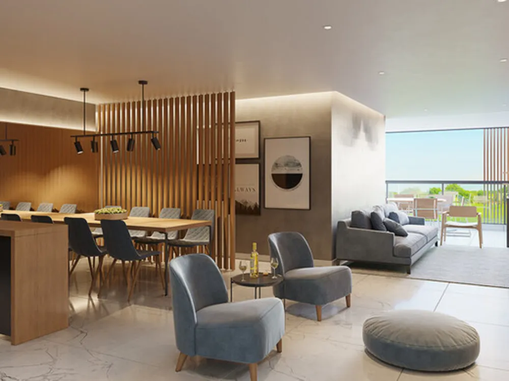 Apartamento, 2 quartos, 105 m² - Foto 4