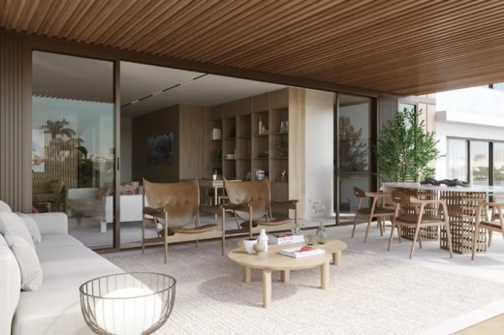 Apartamento, 3 quartos, 201 m² - Foto 4