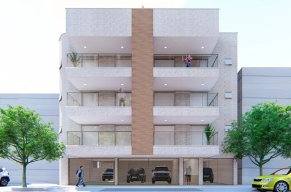 Apartamento, 2 quartos, 64 m² - Foto 1