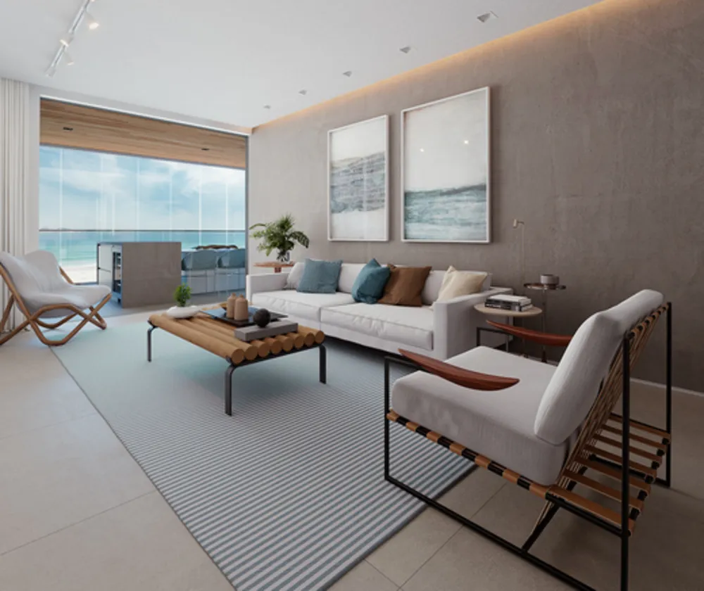 Apartamento, 3 quartos, 188 m² - Foto 3