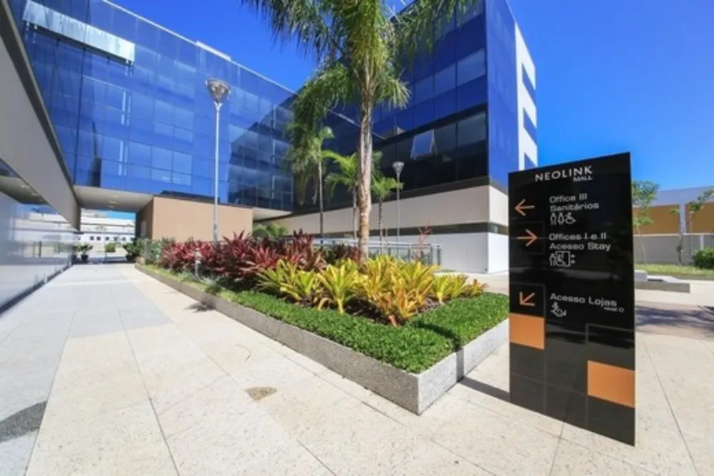 Loja-Salão, 28 m² - Foto 2