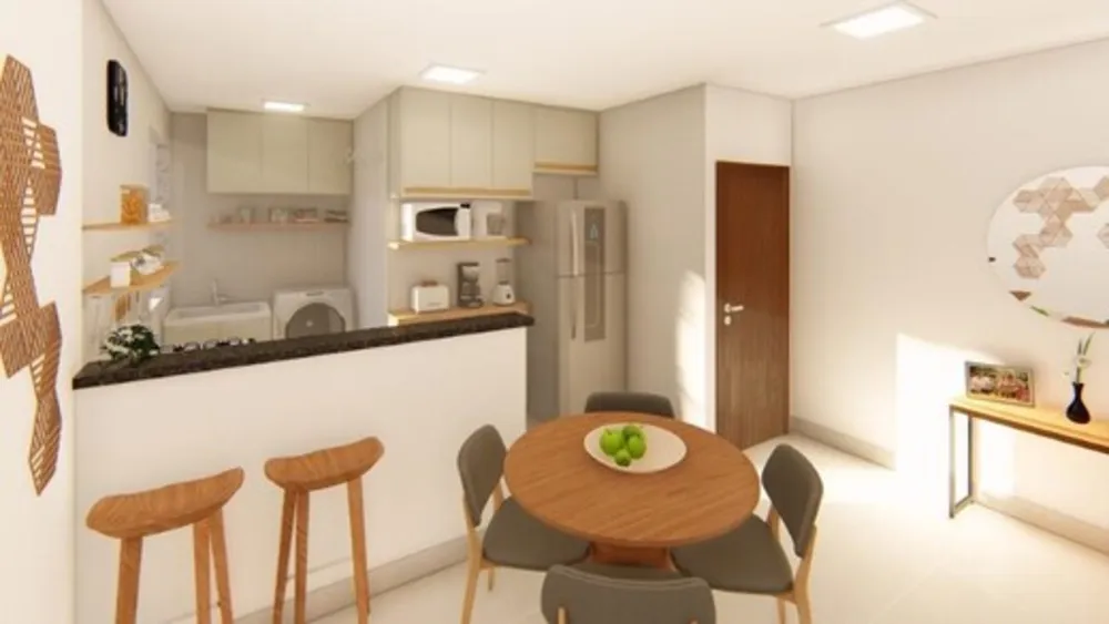 Cobertura, 2 quartos, 130 m² - Foto 5