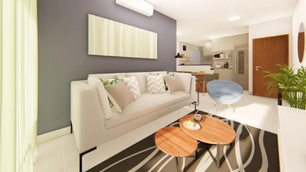 Cobertura, 2 quartos, 130 m² - Foto 4