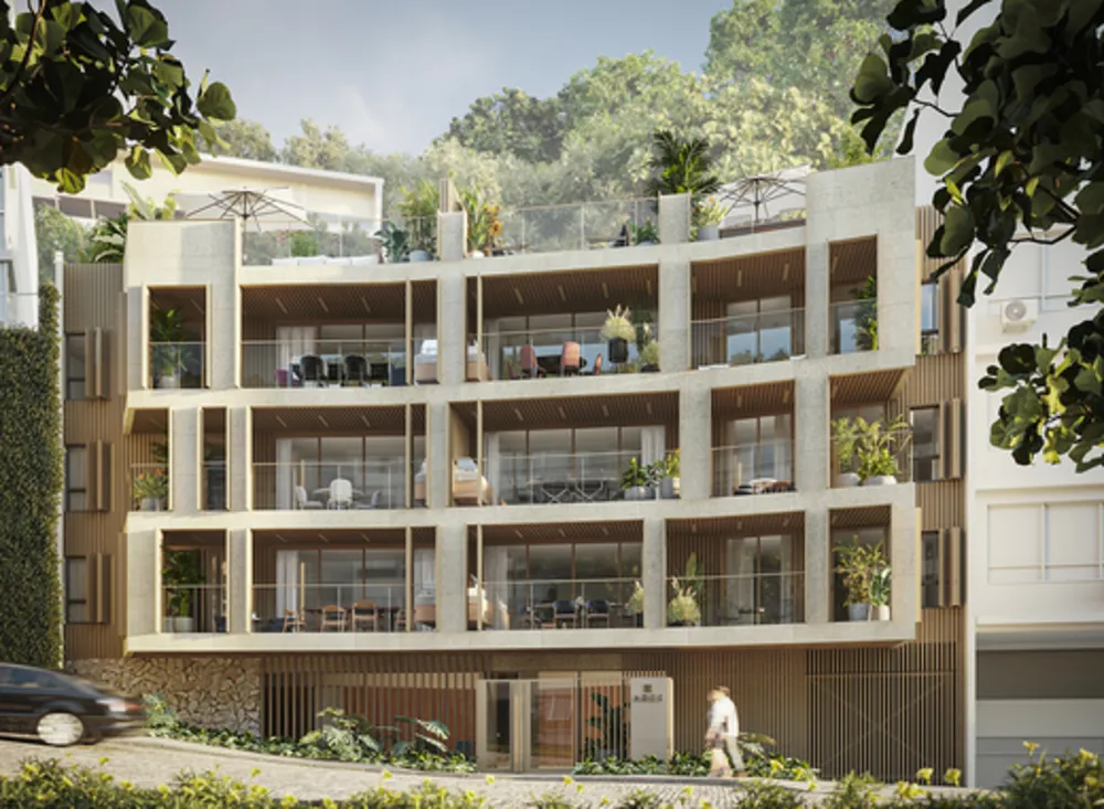 Cobertura, 3 quartos, 265 m² - Foto 2