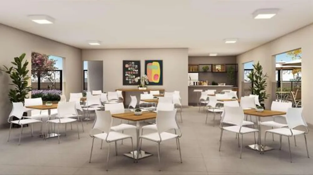 Apartamento, 2 quartos, 50 m² - Foto 4