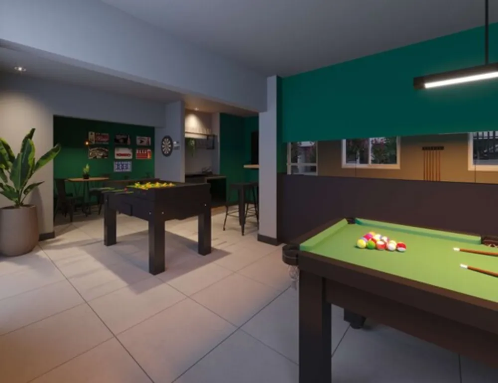 Apartamento, 1 quarto, 42 m² - Foto 5