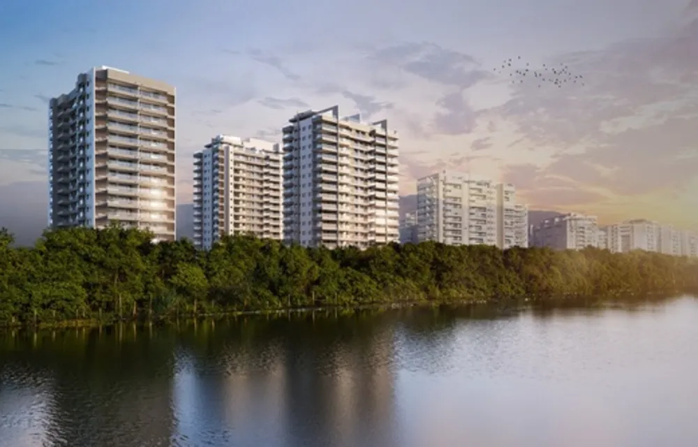 Apartamento, 2 quartos, 63 m² - Foto 2