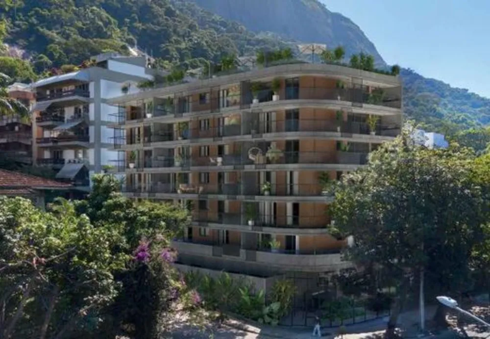 Apartamento, 3 quartos, 122 m² - Foto 2