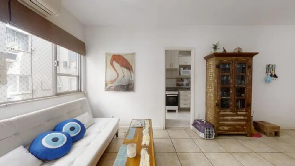 Apartamento, 2 quartos, 79 m² - Foto 1
