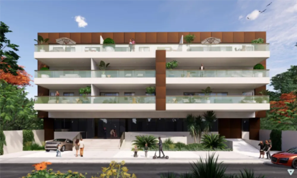 Cobertura, 1 quarto, 174 m² - Foto 1
