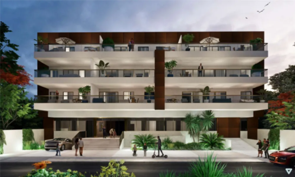 Cobertura, 1 quarto, 174 m² - Foto 2