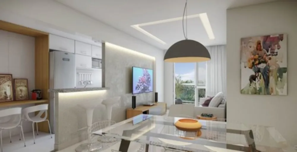 Apartamento, 2 quartos, 67 m² - Foto 4