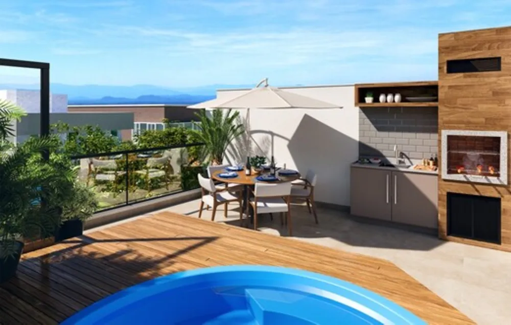 Cobertura, 3 quartos, 138 m² - Foto 5