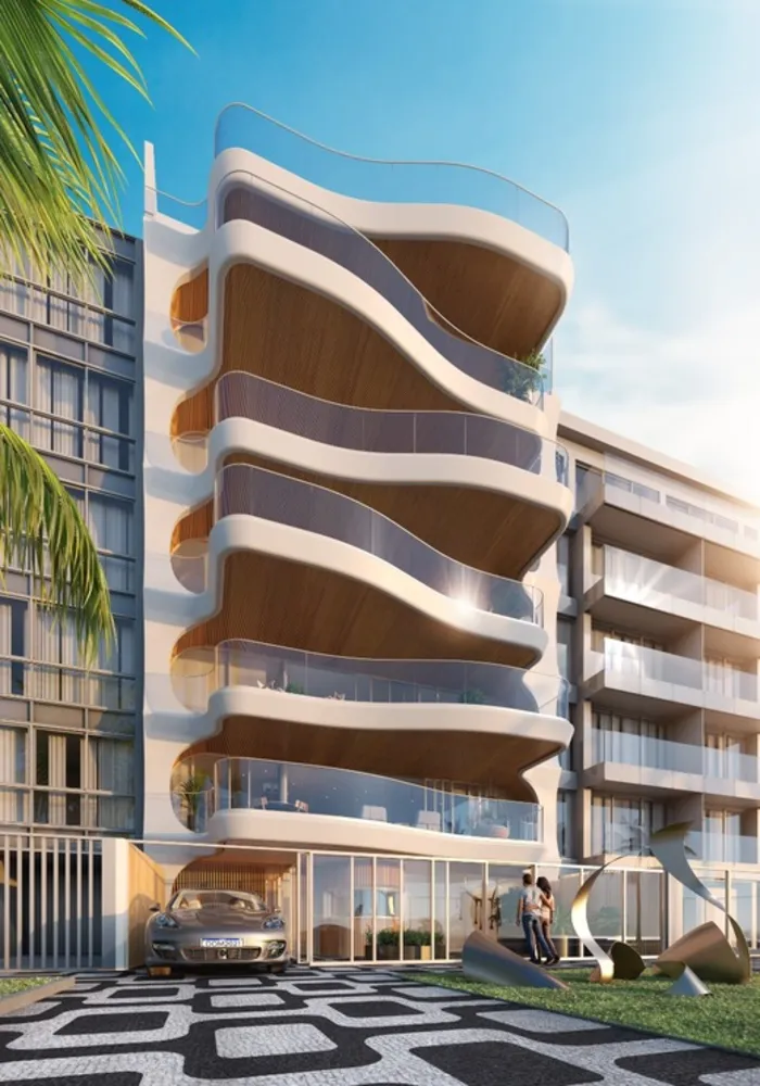 Apartamento, 4 quartos, 315 m² - Foto 2