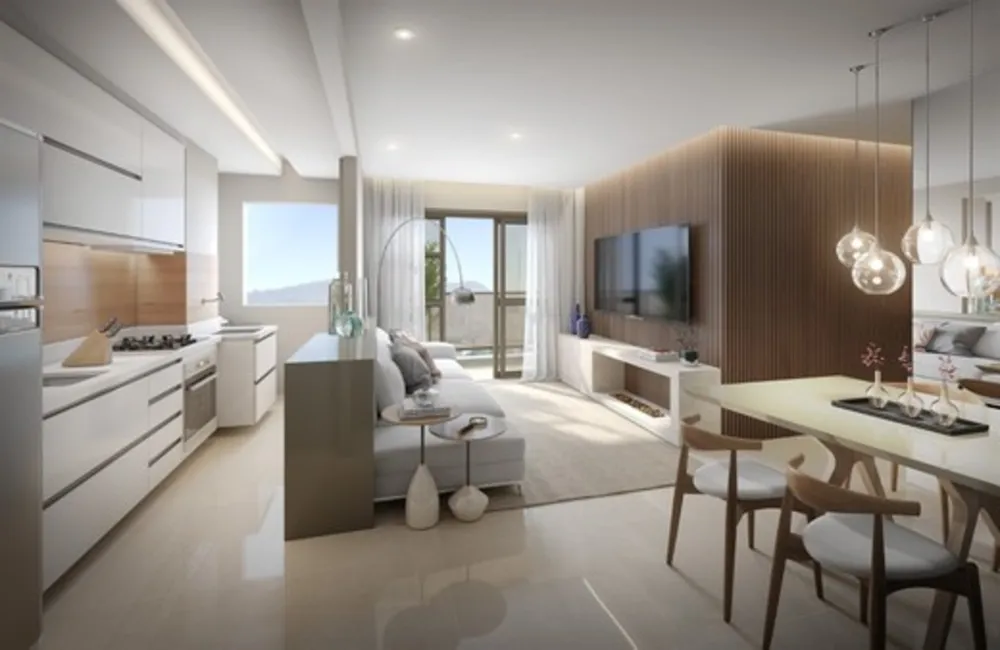 Apartamento, 2 quartos, 60 m² - Foto 5