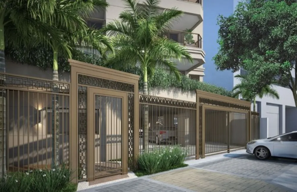 Apartamento, 2 quartos, 60 m² - Foto 2