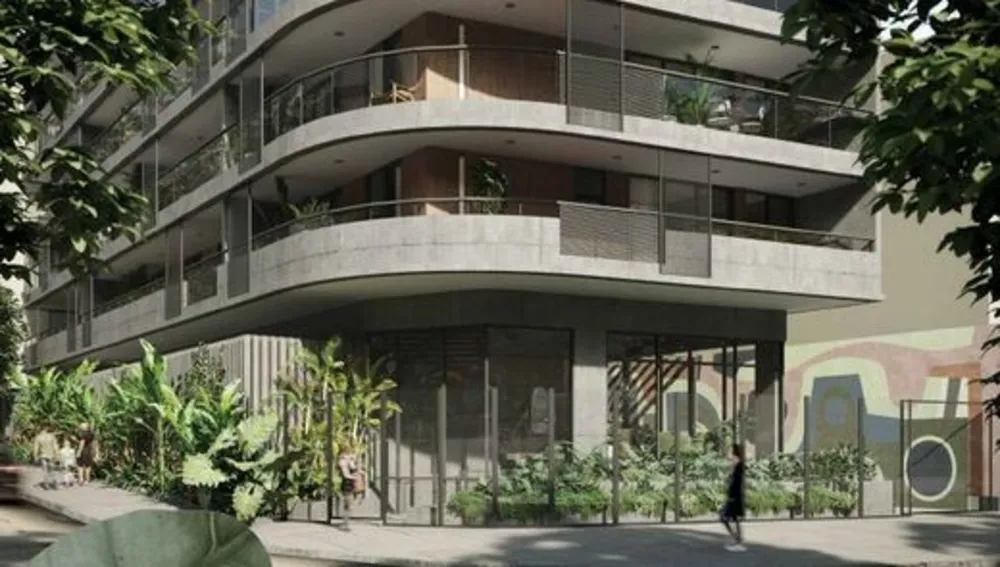 Apartamento, 2 quartos, 81 m² - Foto 4