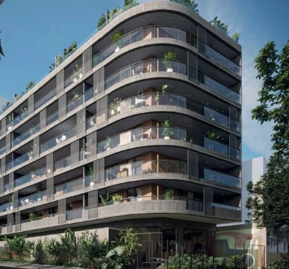 Apartamento, 2 quartos, 81 m² - Foto 1