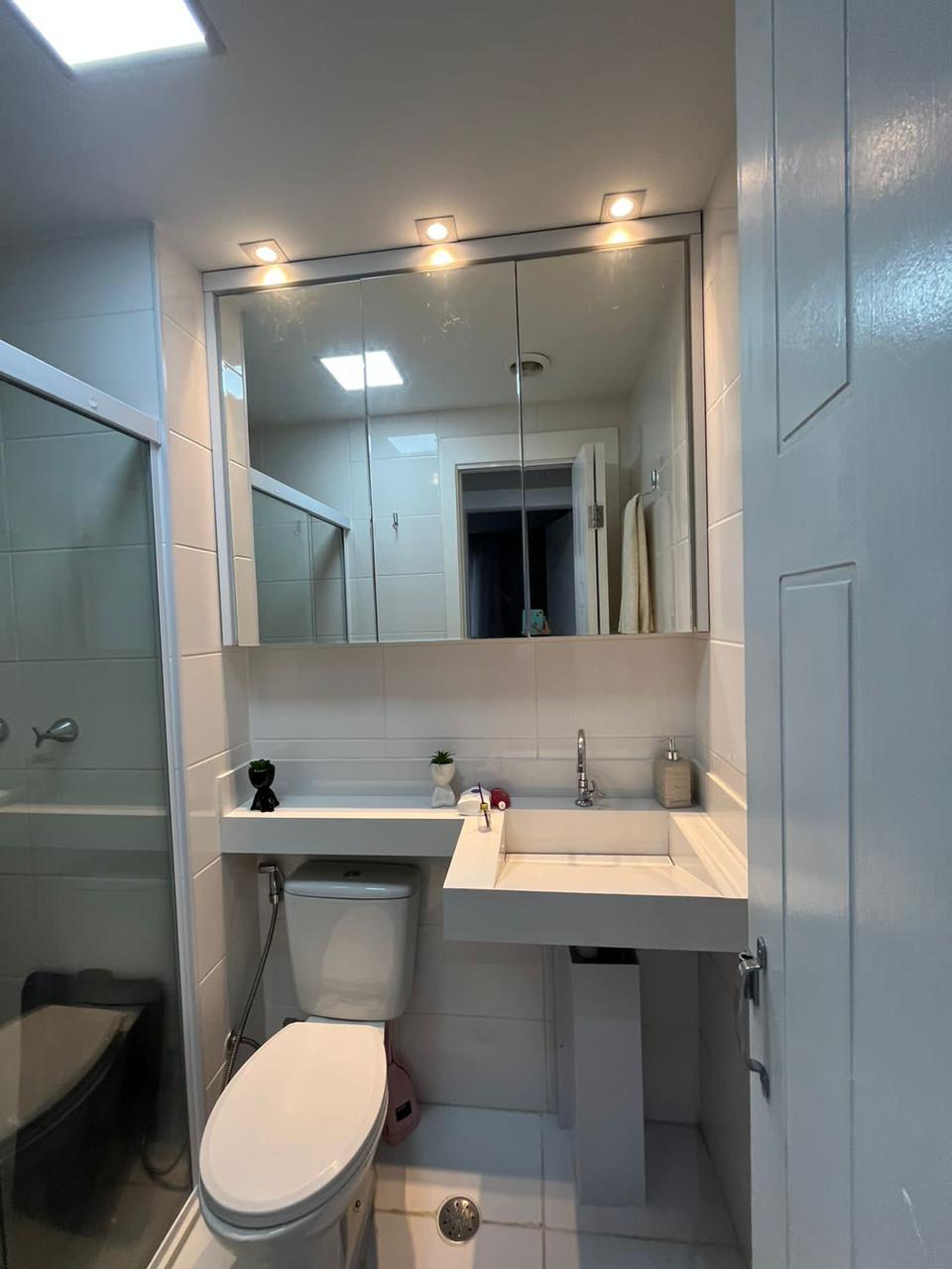 Apartamento à venda com 2 quartos, 40m² - Foto 19