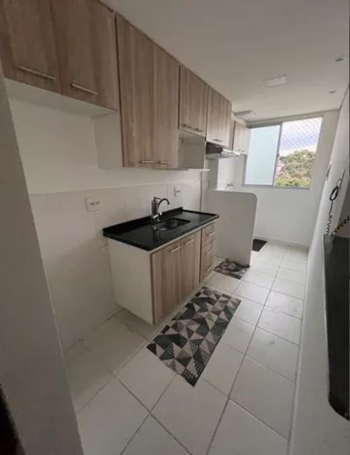 Apartamento à venda com 2 quartos, 43m² - Foto 6