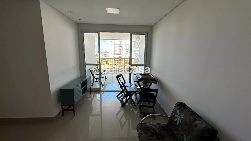 Apartamento, 3 quartos, 89 m² - Foto 1
