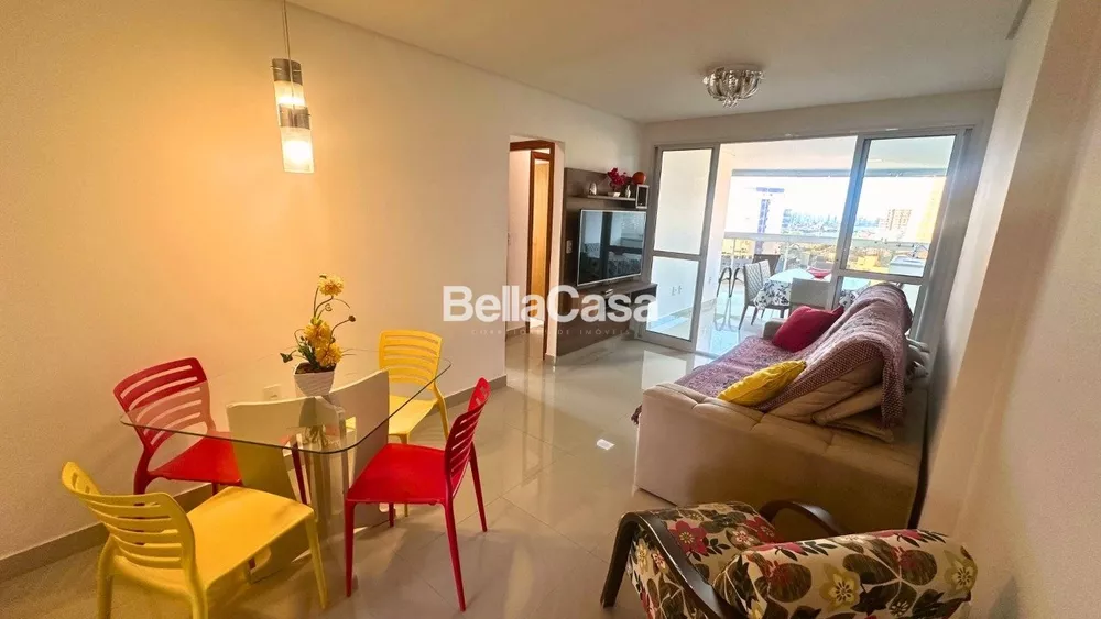 Apartamento, 3 quartos, 98 m² - Foto 3