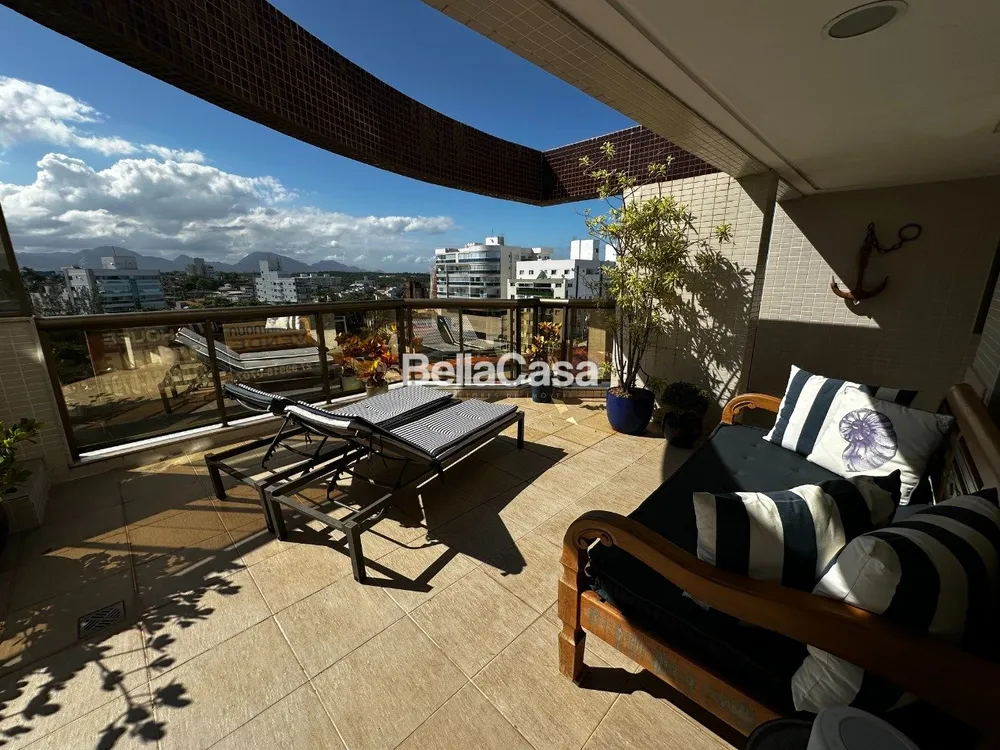 Cobertura, 4 quartos, 197 m² - Foto 1