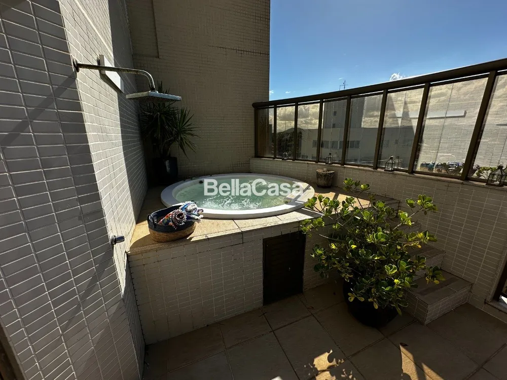 Cobertura, 4 quartos, 197 m² - Foto 6