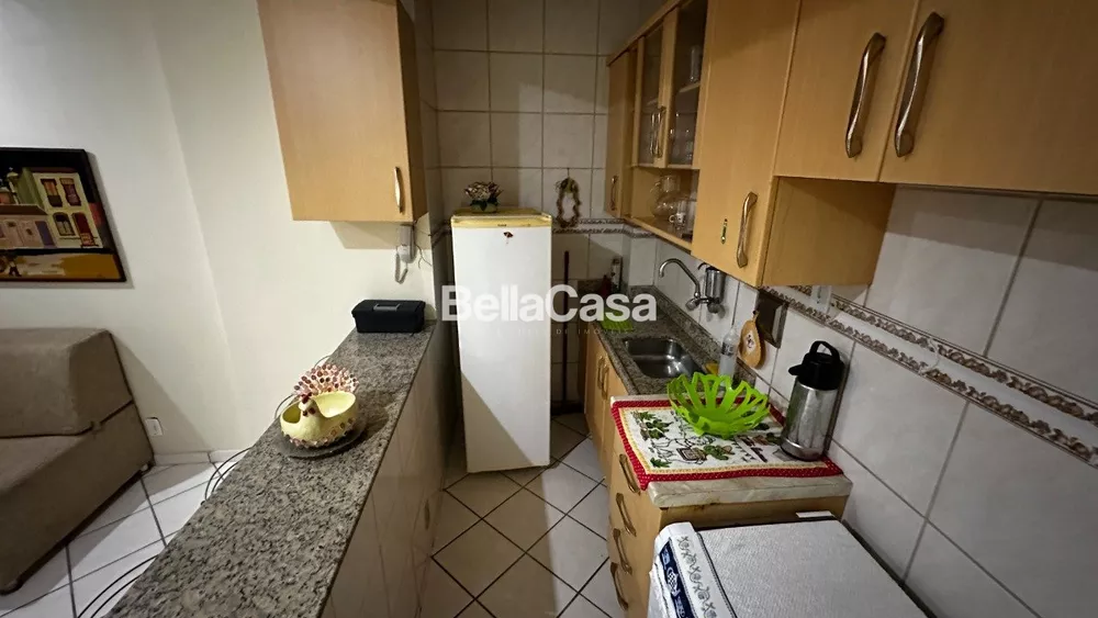 Apartamento, 1 quarto, 35 m² - Foto 1