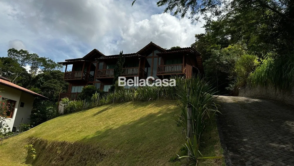 Casa, 8 quartos, 450 m² - Foto 1