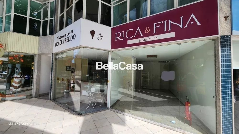 Loja-Salão, 60 m² - Foto 1