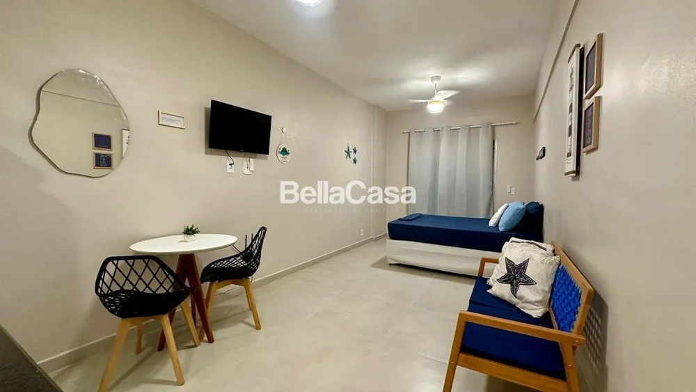 Apartamento, 1 quarto, 39 m² - Foto 1