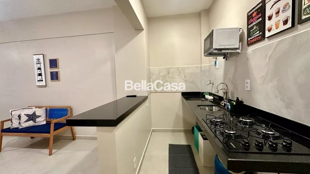 Apartamento, 1 quarto, 39 m² - Foto 1