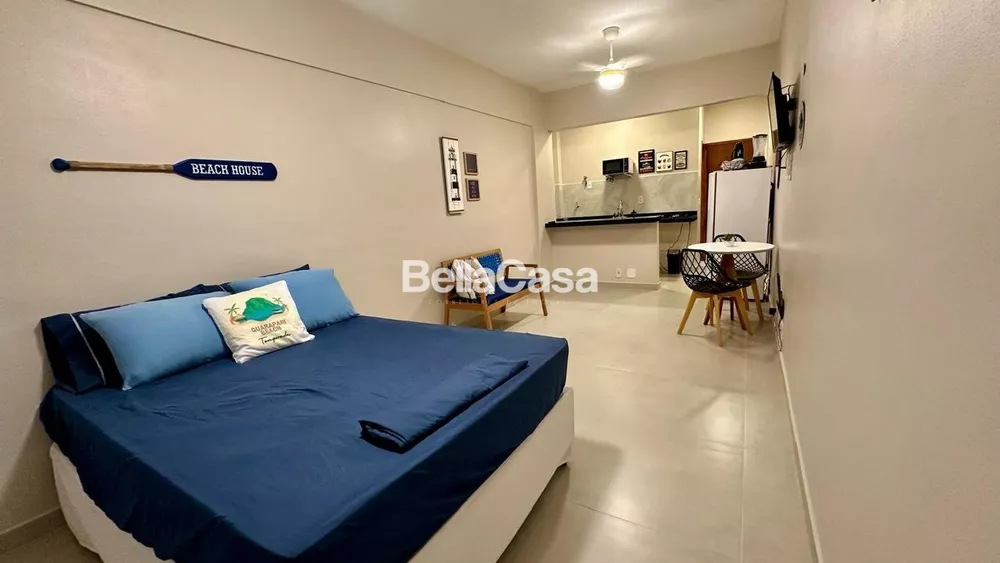 Apartamento, 1 quarto, 39 m² - Foto 2
