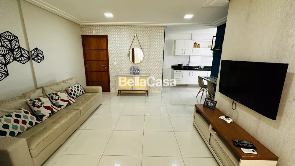 Apartamento, 3 quartos, 94 m² - Foto 1