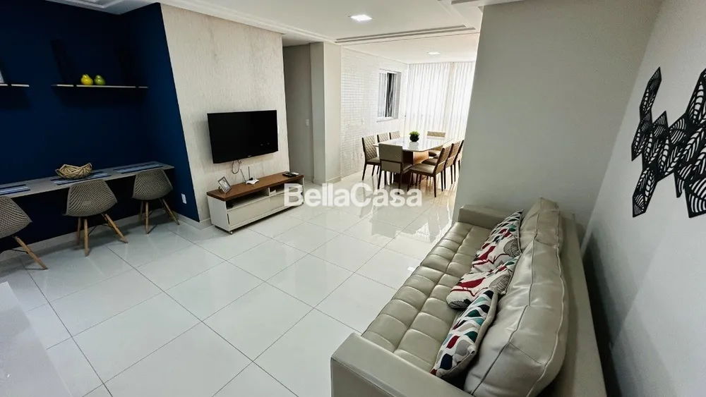 Apartamento, 3 quartos, 94 m² - Foto 1