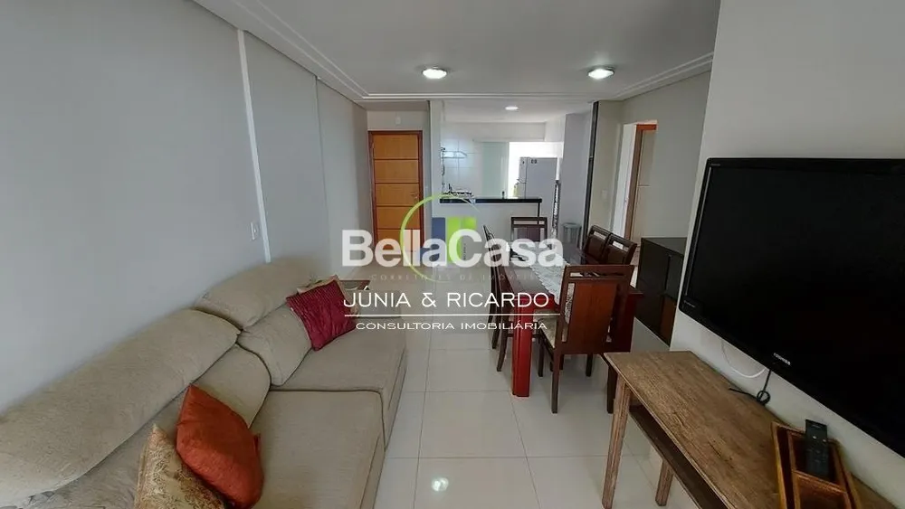 Apartamento, 3 quartos, 94 m² - Foto 2