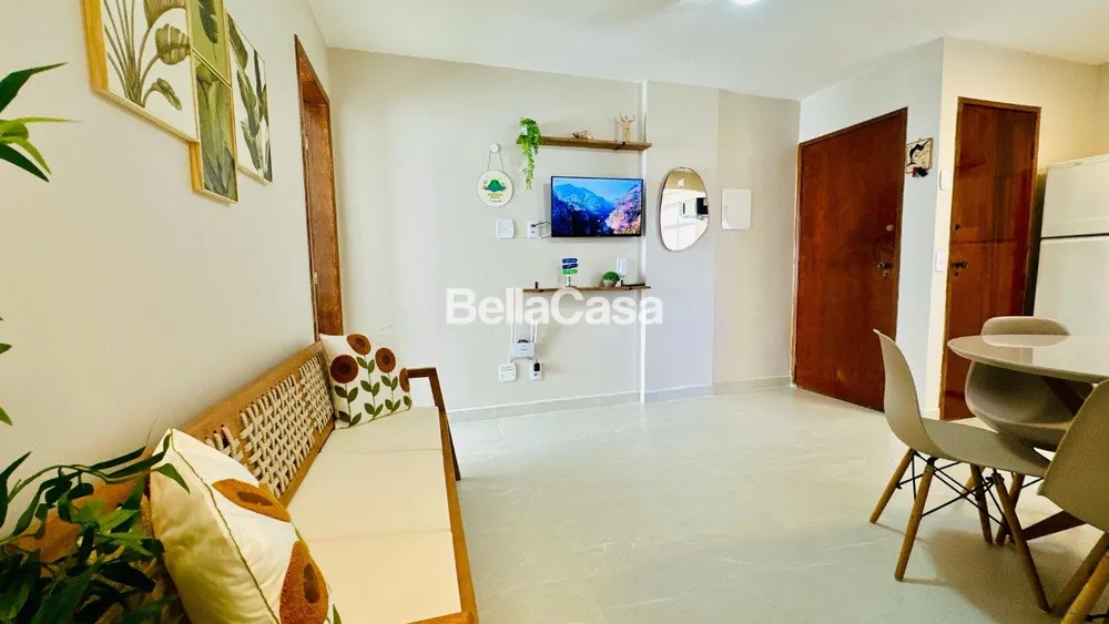 Apartamento, 2 quartos, 60 m² - Foto 3