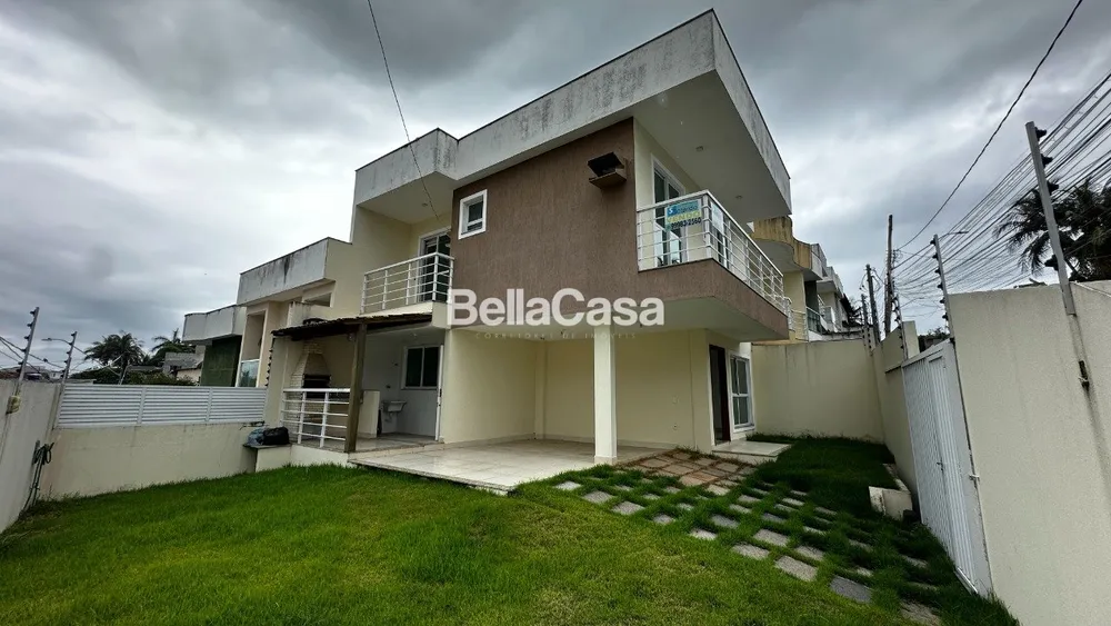 Casa, 3 quartos, 118 m² - Foto 1