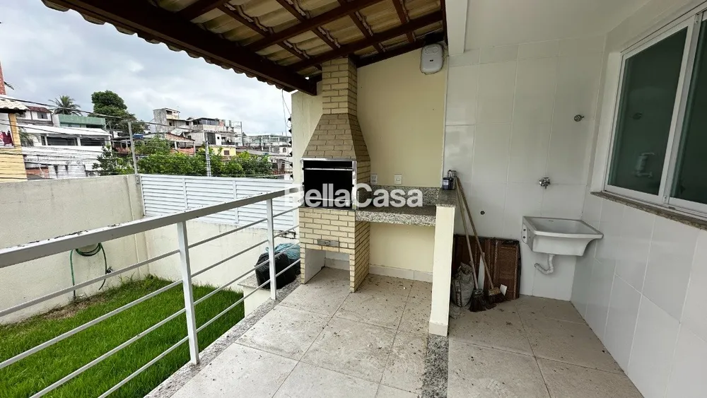 Casa, 3 quartos, 118 m² - Foto 2