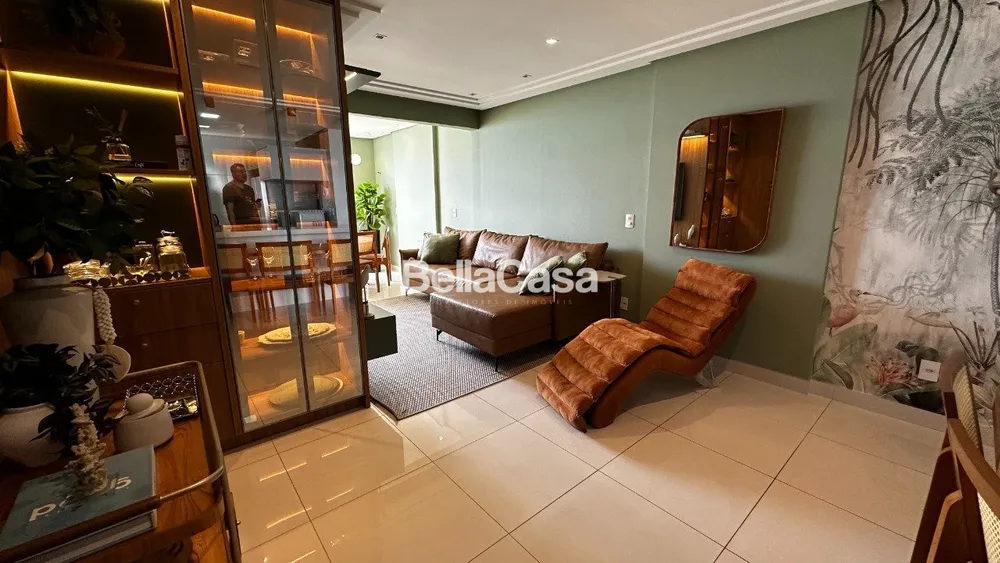Apartamento, 3 quartos, 94 m² - Foto 2