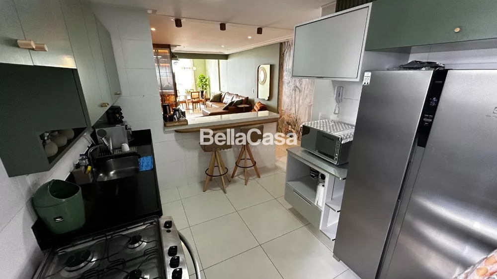 Apartamento, 3 quartos, 94 m² - Foto 1