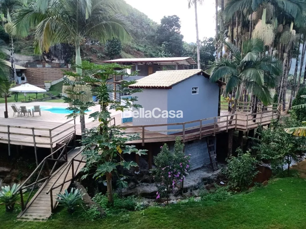 Sítio, 4 quartos, 4650 m² - Foto 1