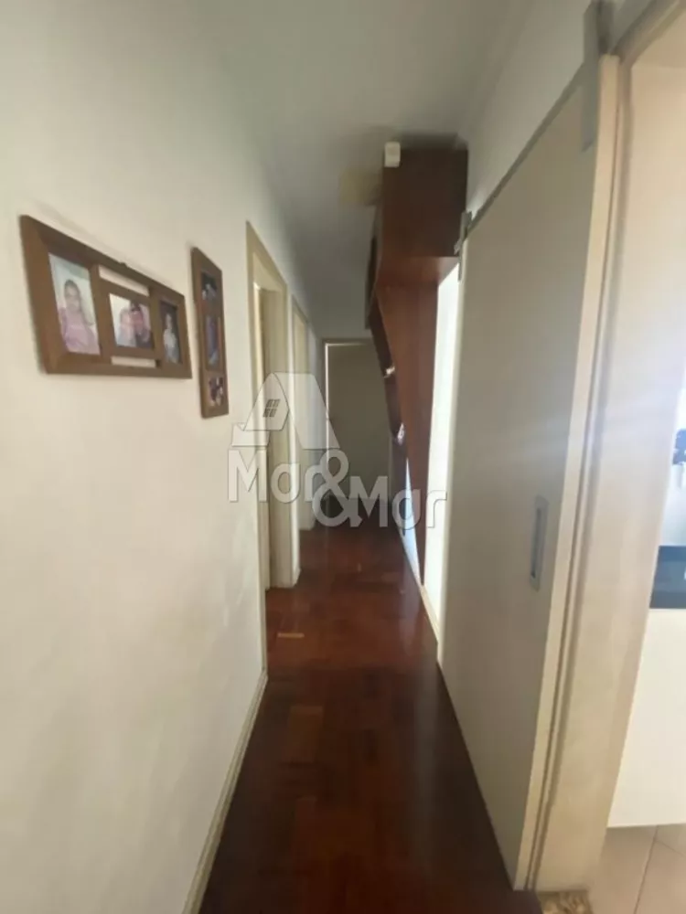 Apartamento à venda com 3 quartos, 130m² - Foto 3