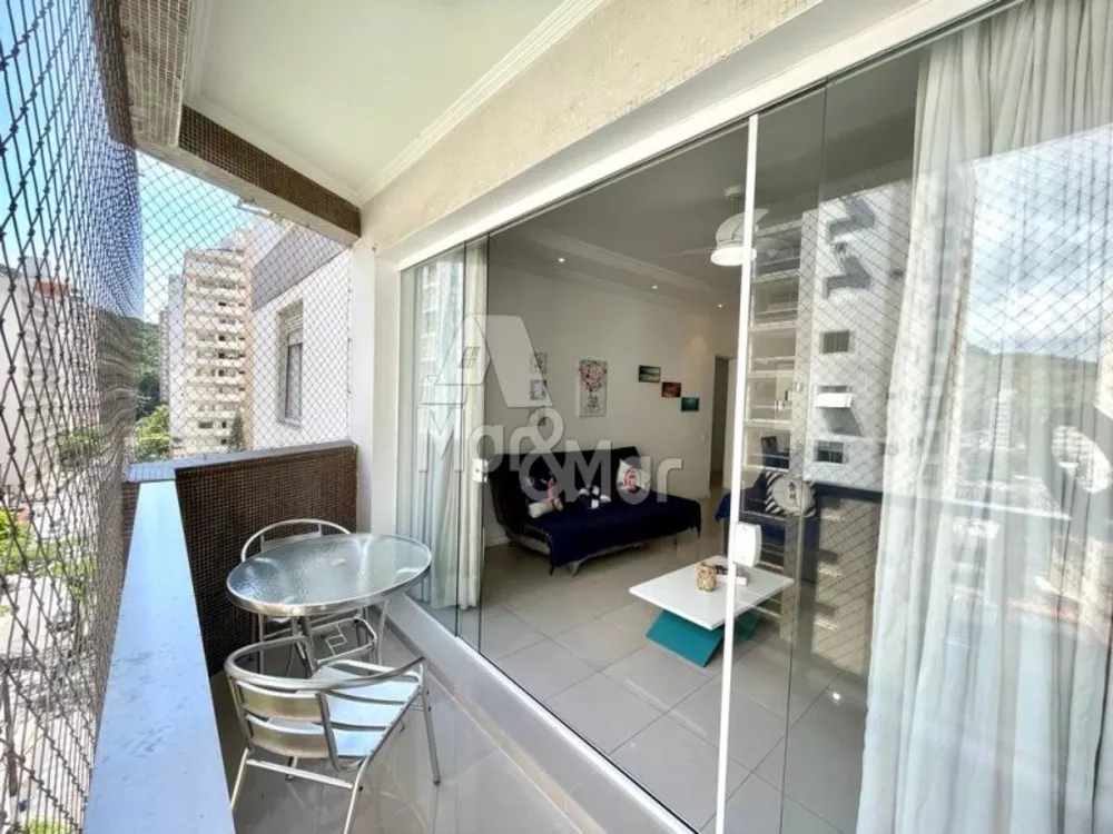 Apartamento à venda com 3 quartos, 124m² - Foto 2